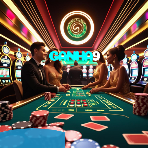 GANHA9 visual