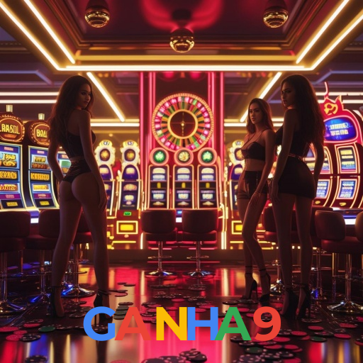 GANHA9 visual