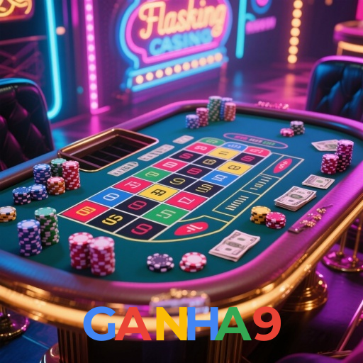 GANHA9 visual