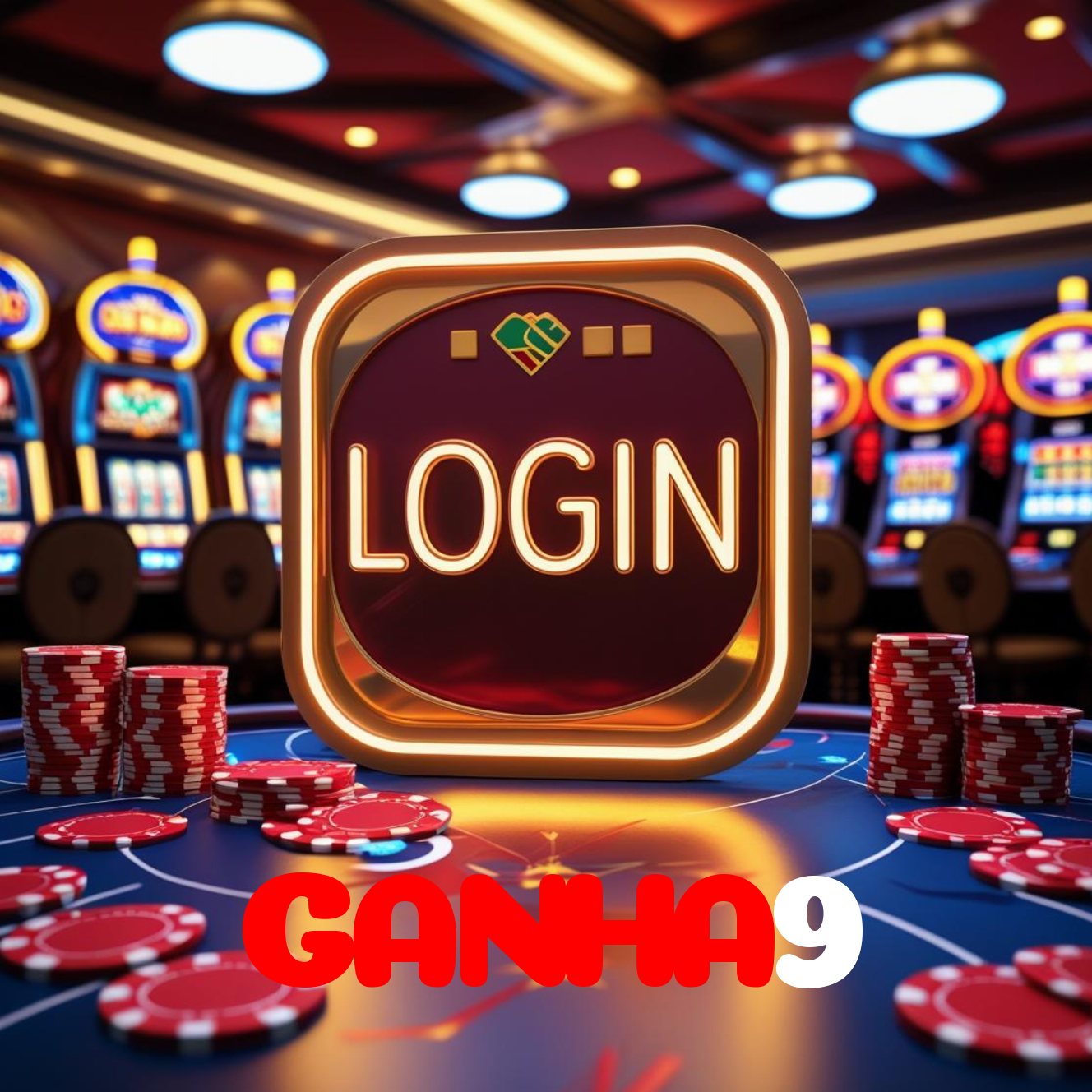 GANHA9 visual