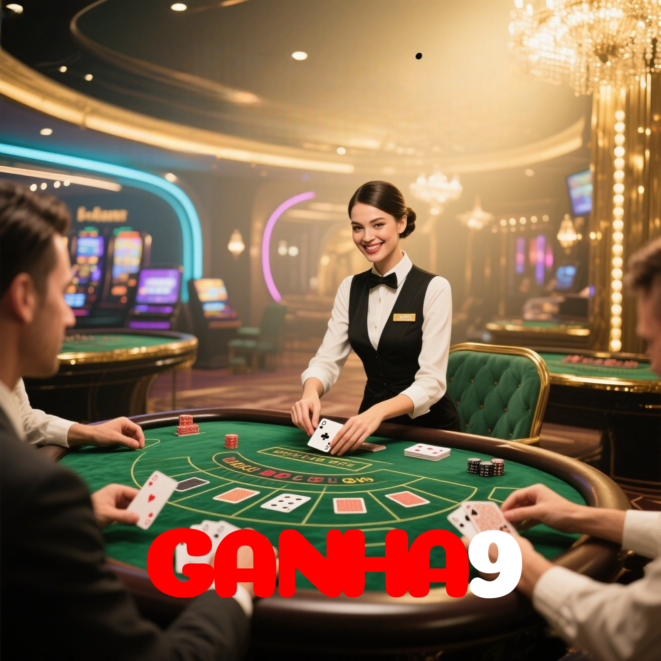 GANHA9 visual