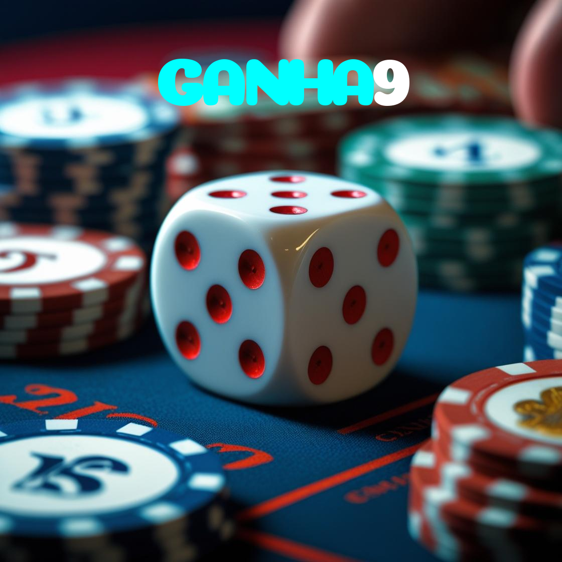 GANHA9 visual