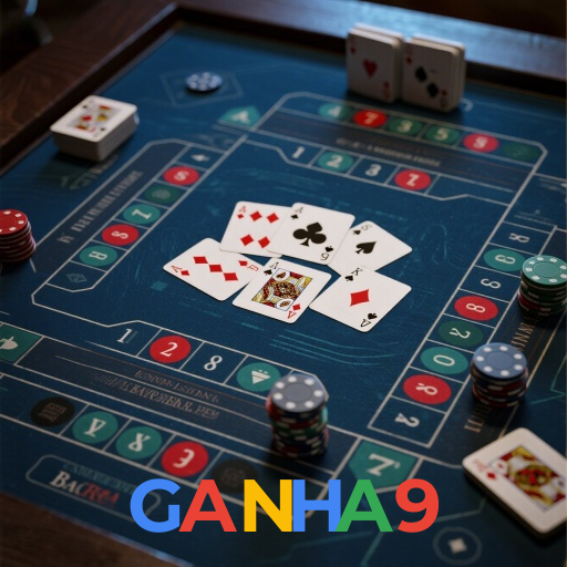 GANHA9 visual