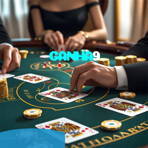 GANHA9 visual