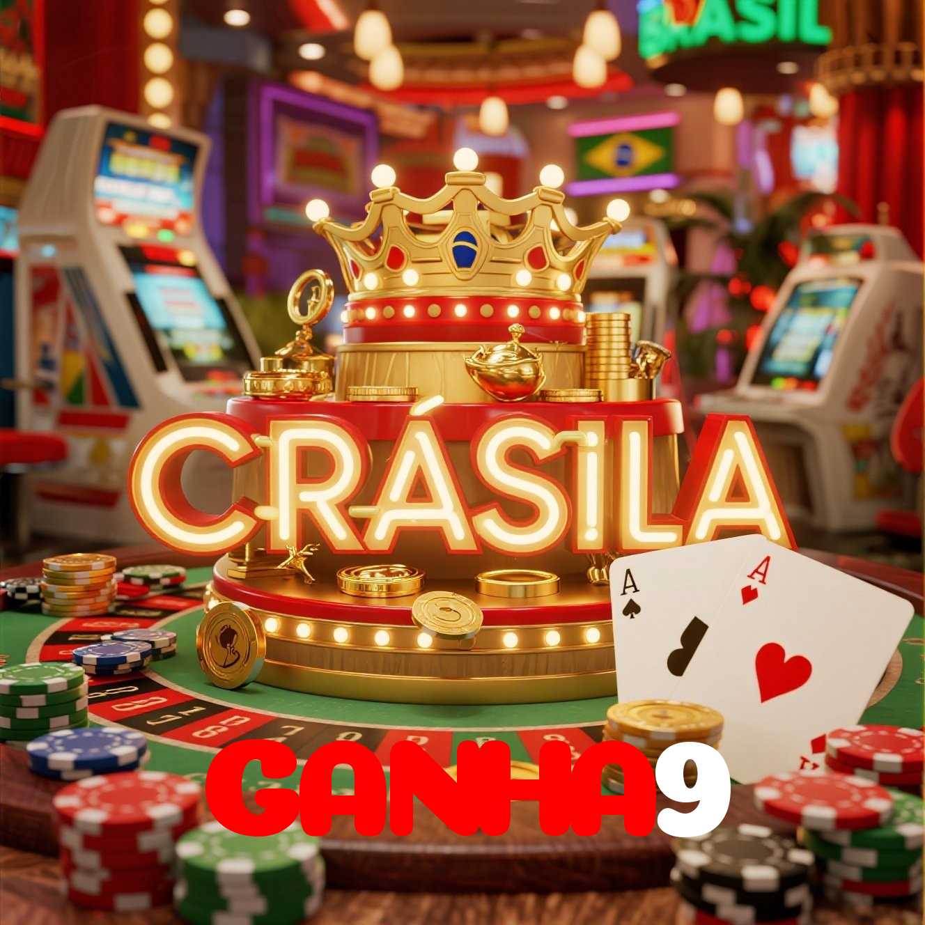 GANHA9 visual