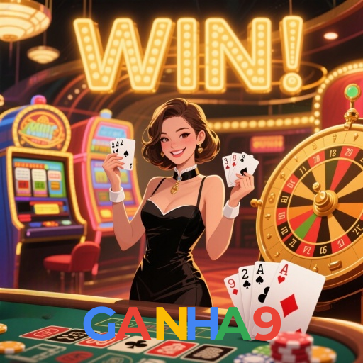 GANHA9 visual