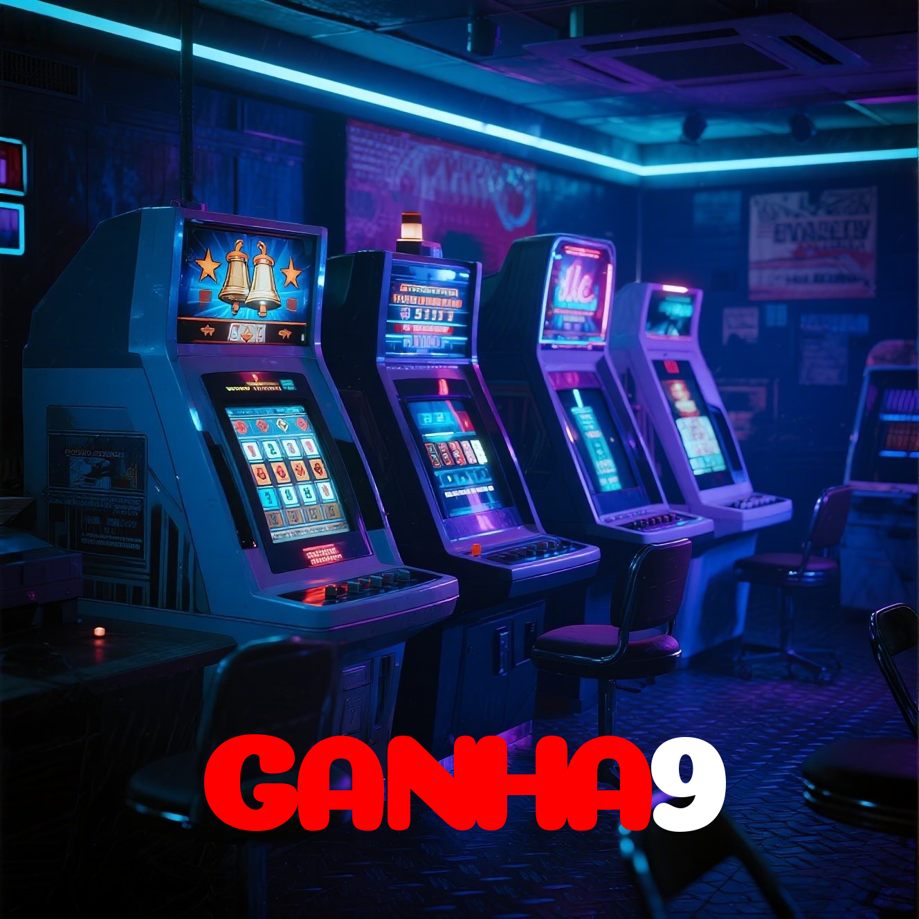 GANHA9 visual