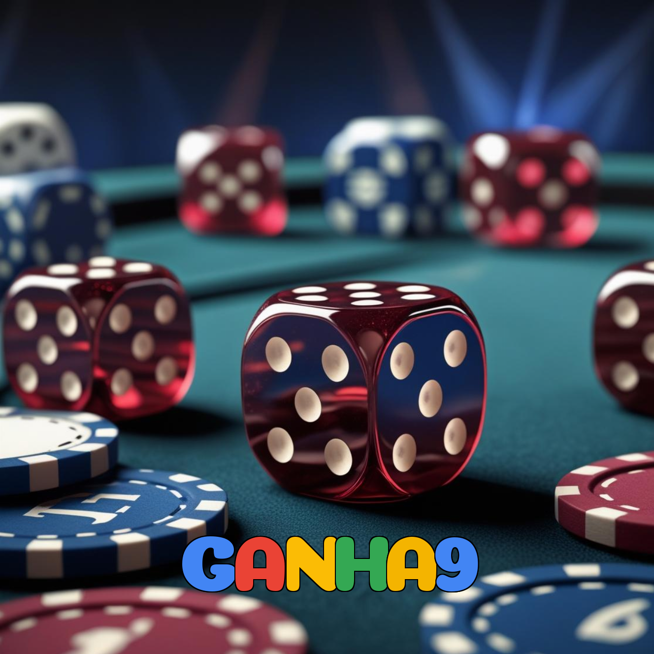 GANHA9 visual