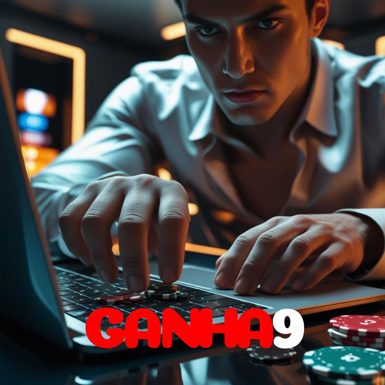 GANHA9 visual
