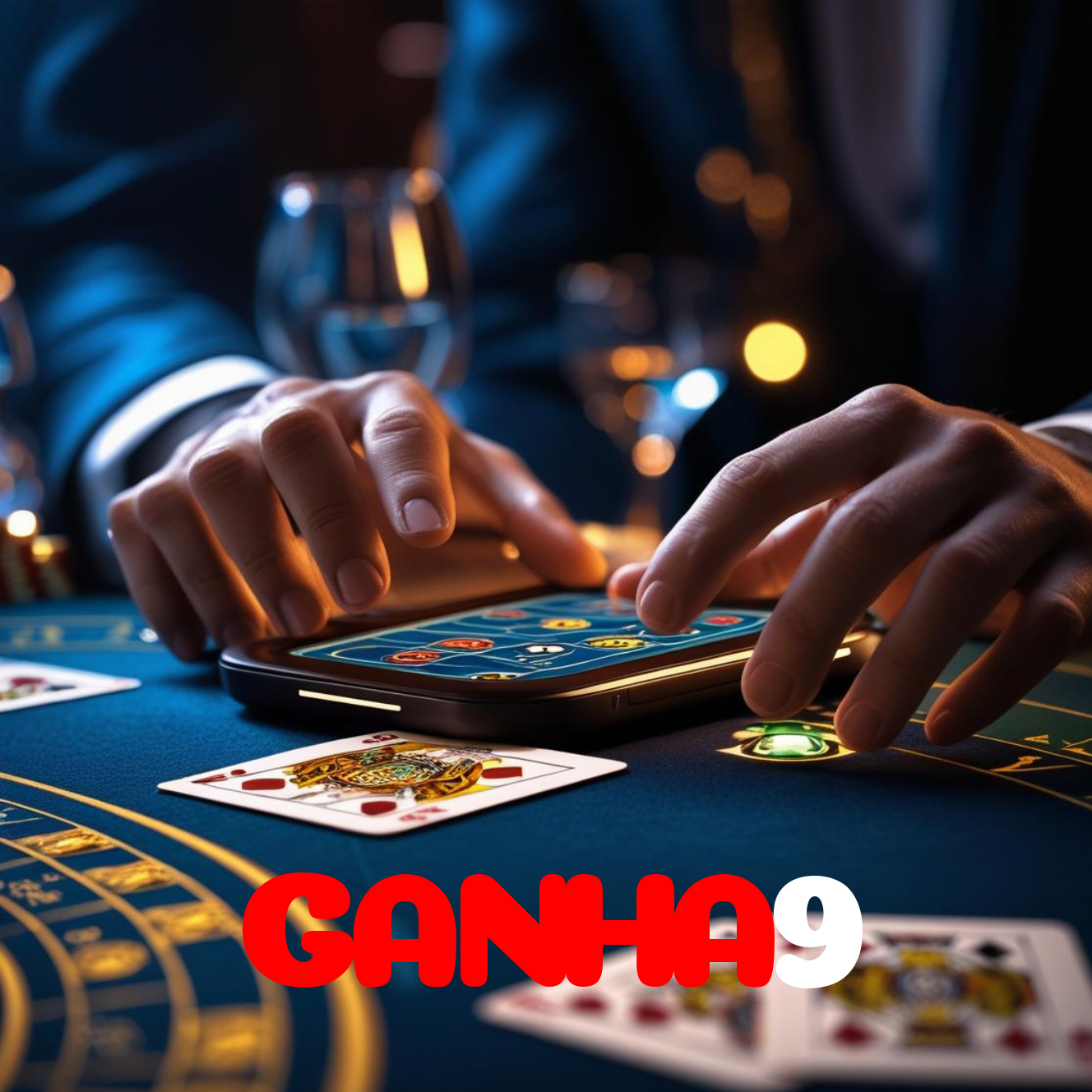 GANHA9 visual