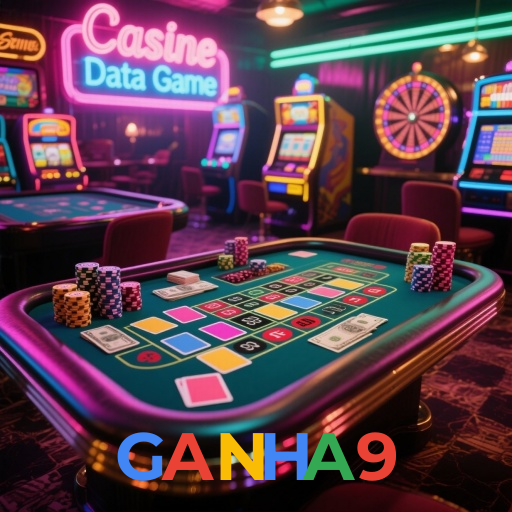 GANHA9 visual