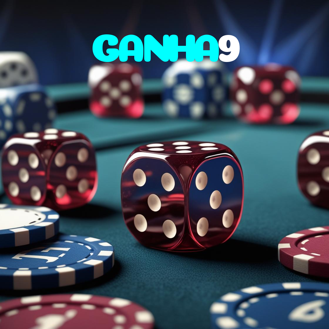 GANHA9 visual