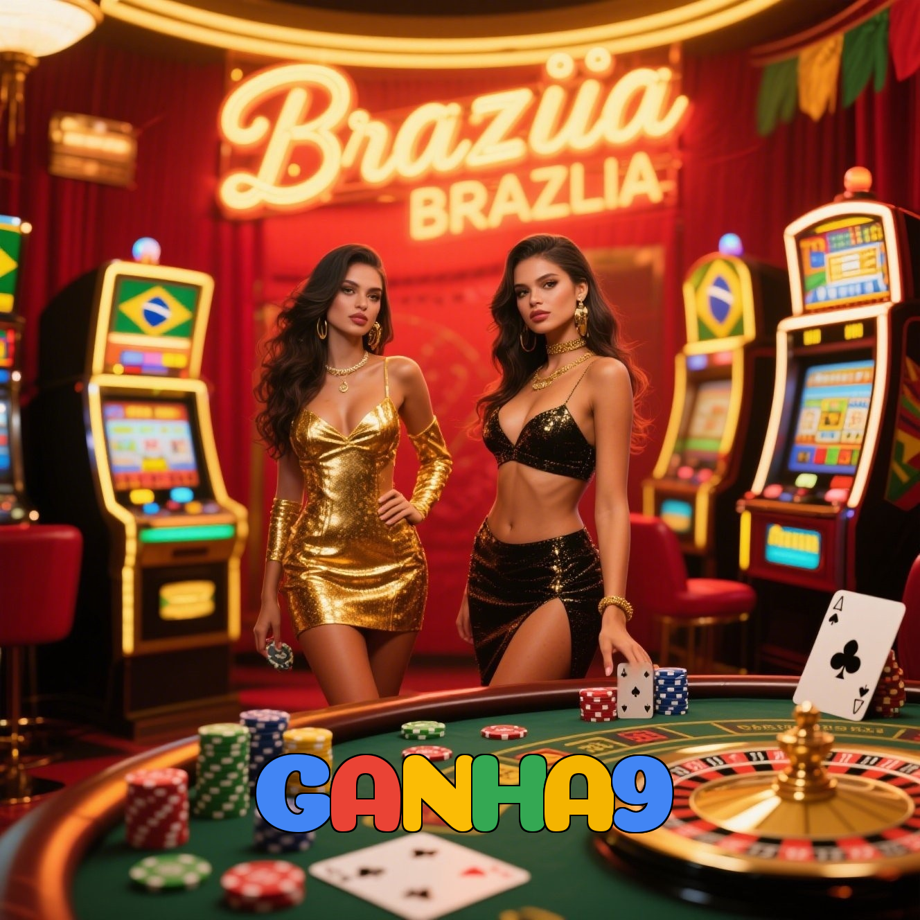 GANHA9 visual