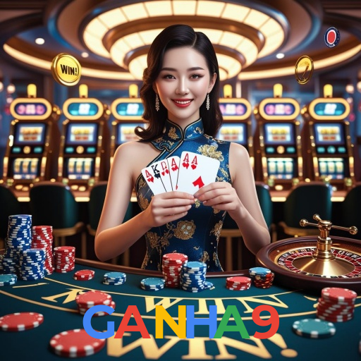 GANHA9 visual