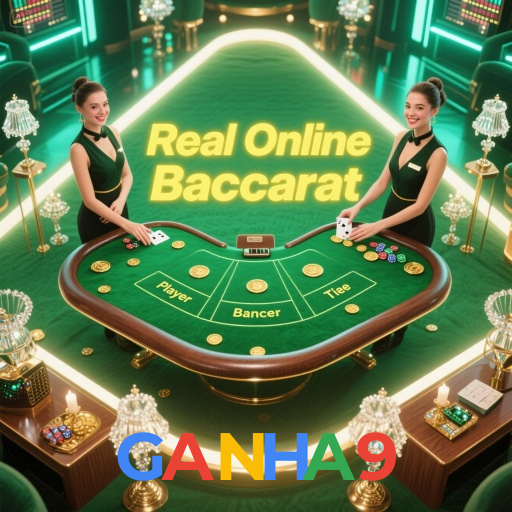 GANHA9 visual