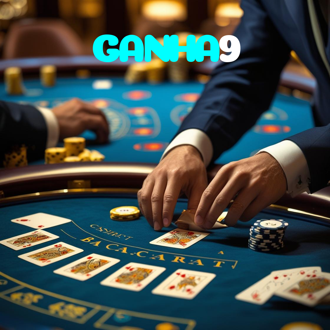 GANHA9 visual