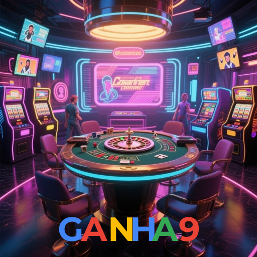 GANHA9 visual
