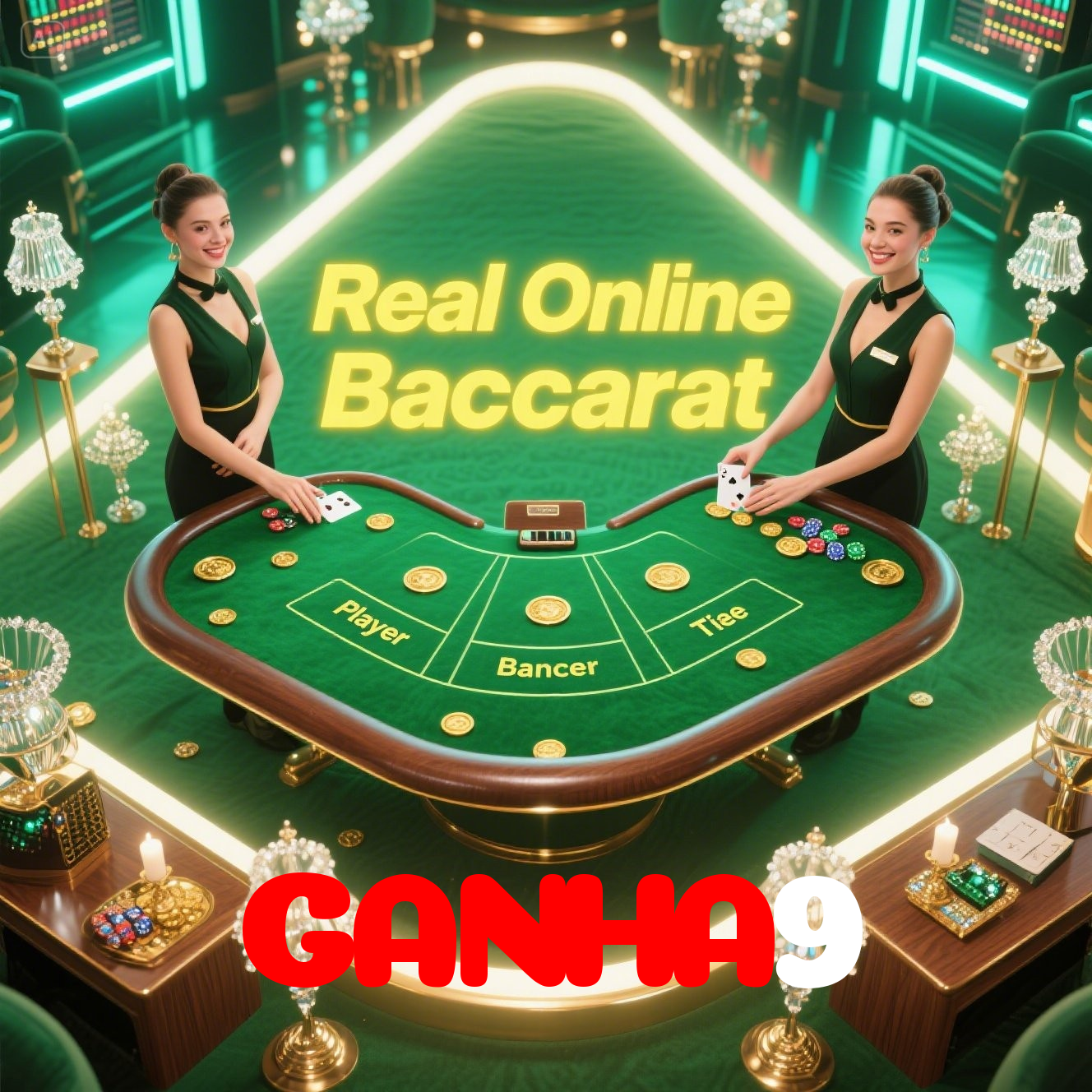 GANHA9 visual
