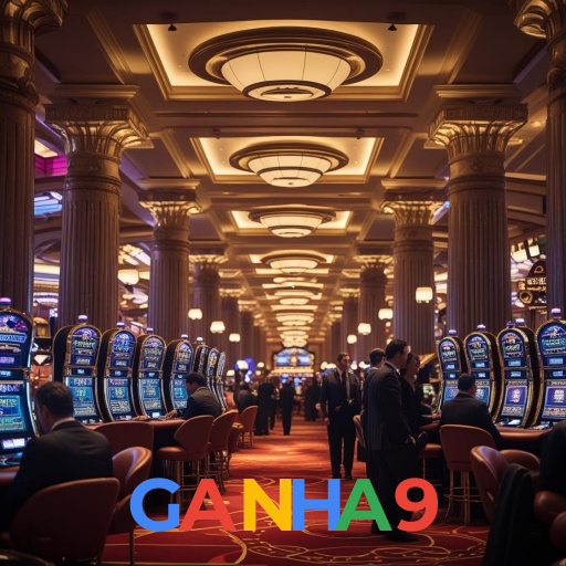 GANHA9 visual