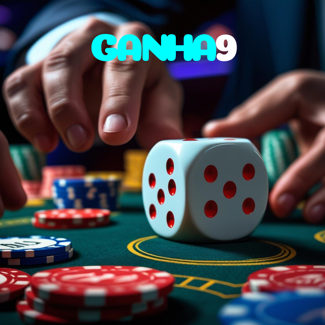 GANHA9 visual