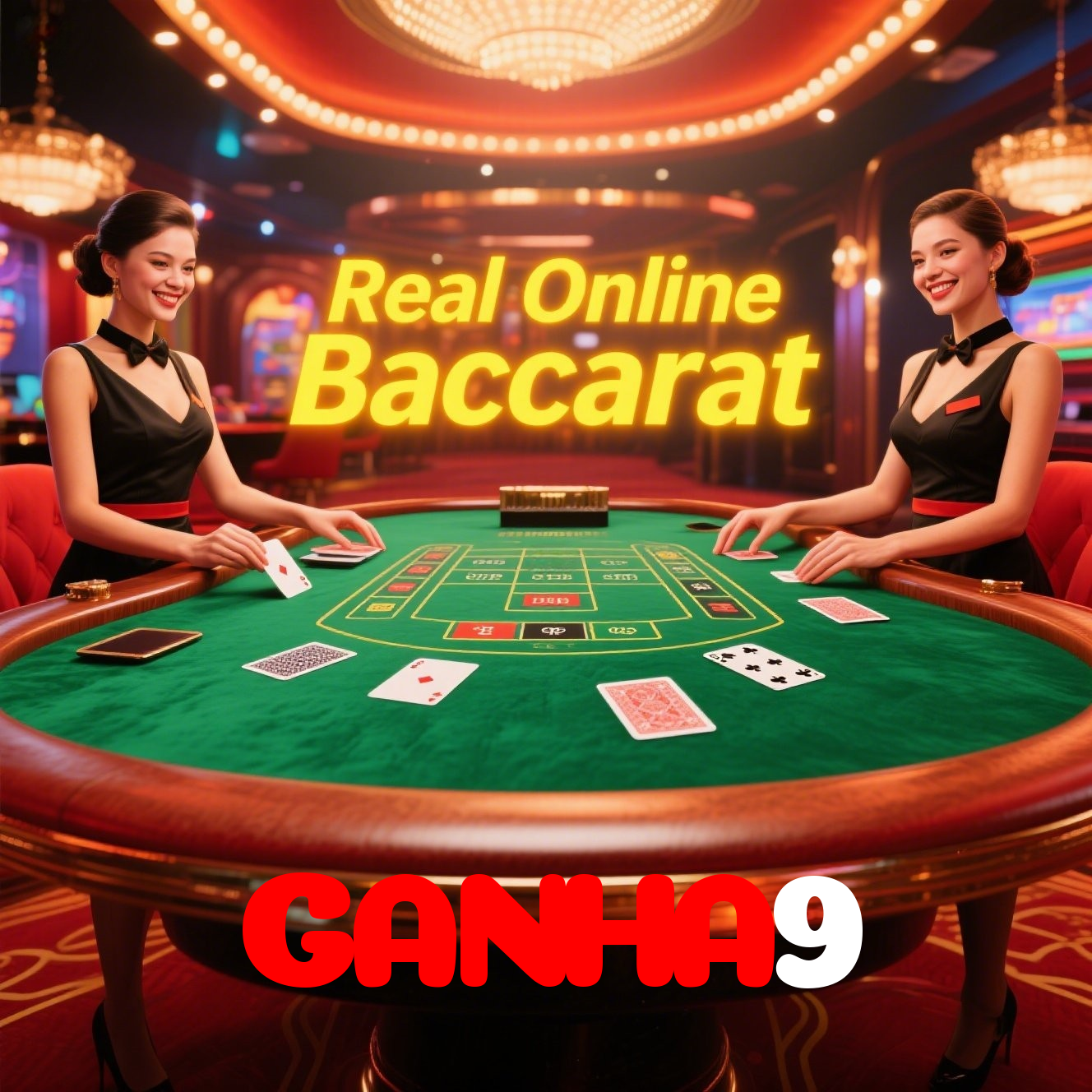 GANHA9 visual