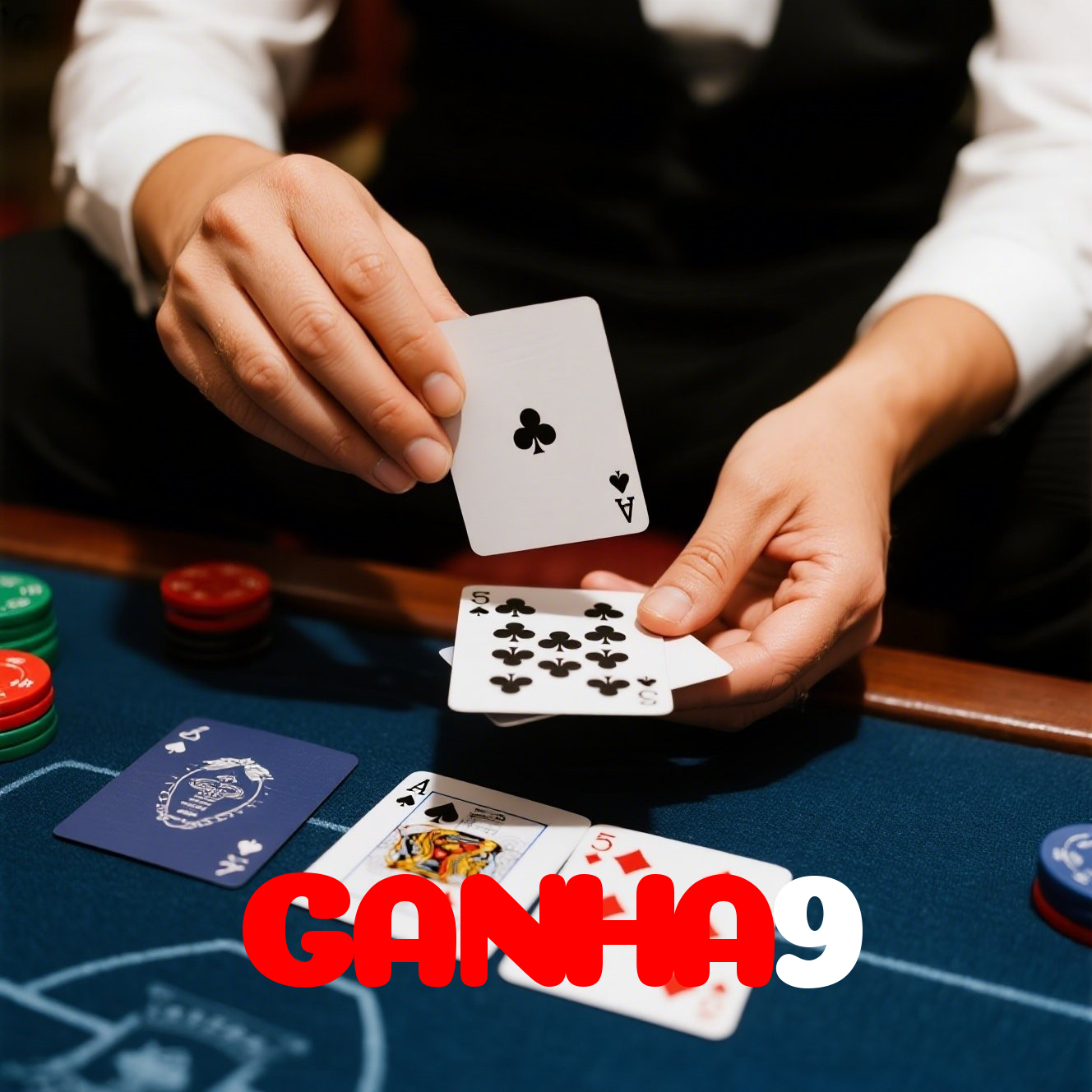 GANHA9 visual