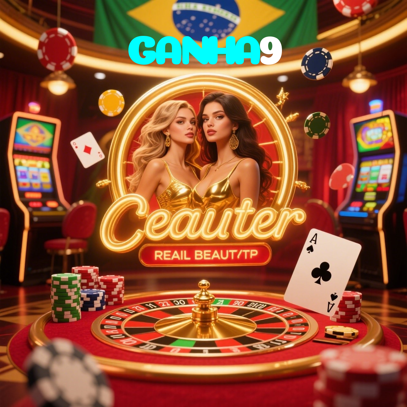 GANHA9 visual