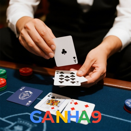 GANHA9 visual