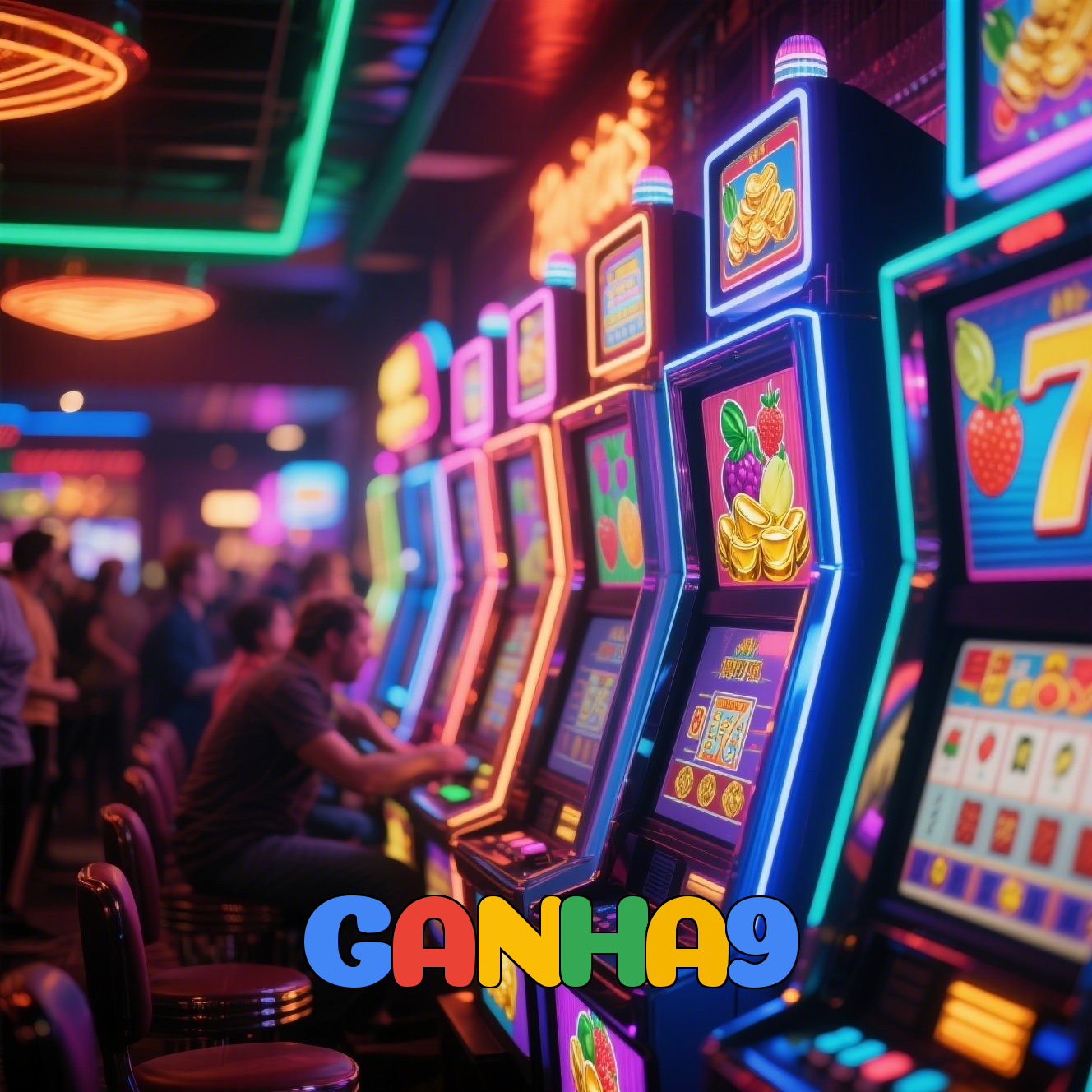 GANHA9 visual