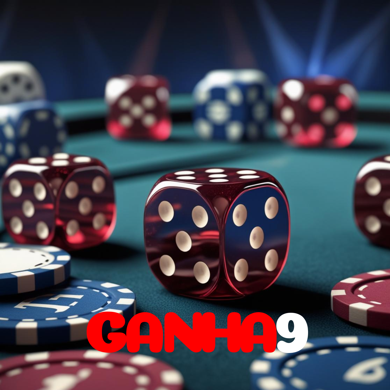 GANHA9 visual