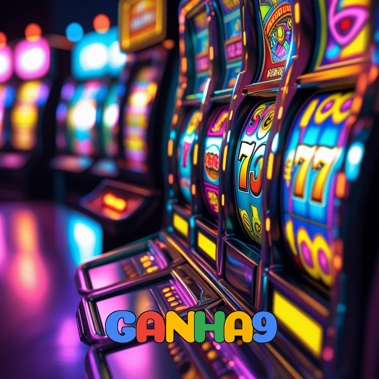 GANHA9 visual