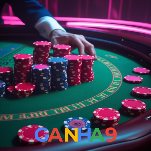 GANHA9 visual