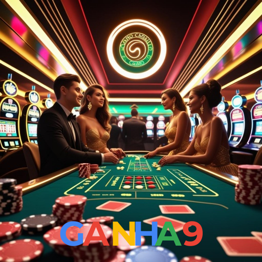 GANHA9 visual