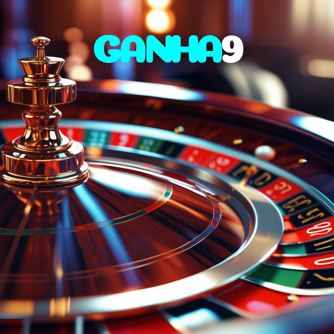 GANHA9 visual