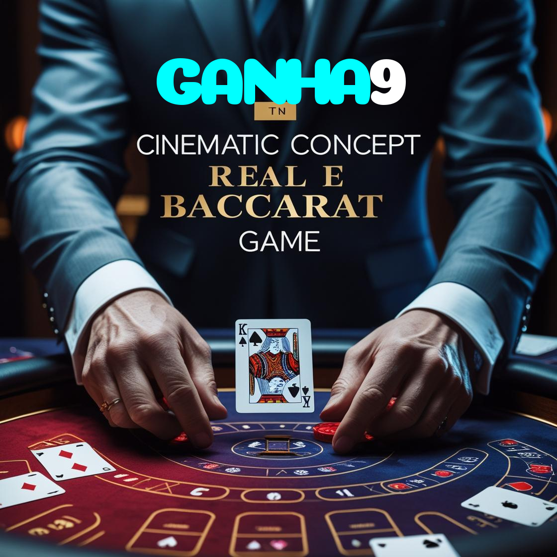 GANHA9 visual