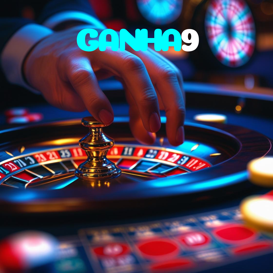 GANHA9 visual