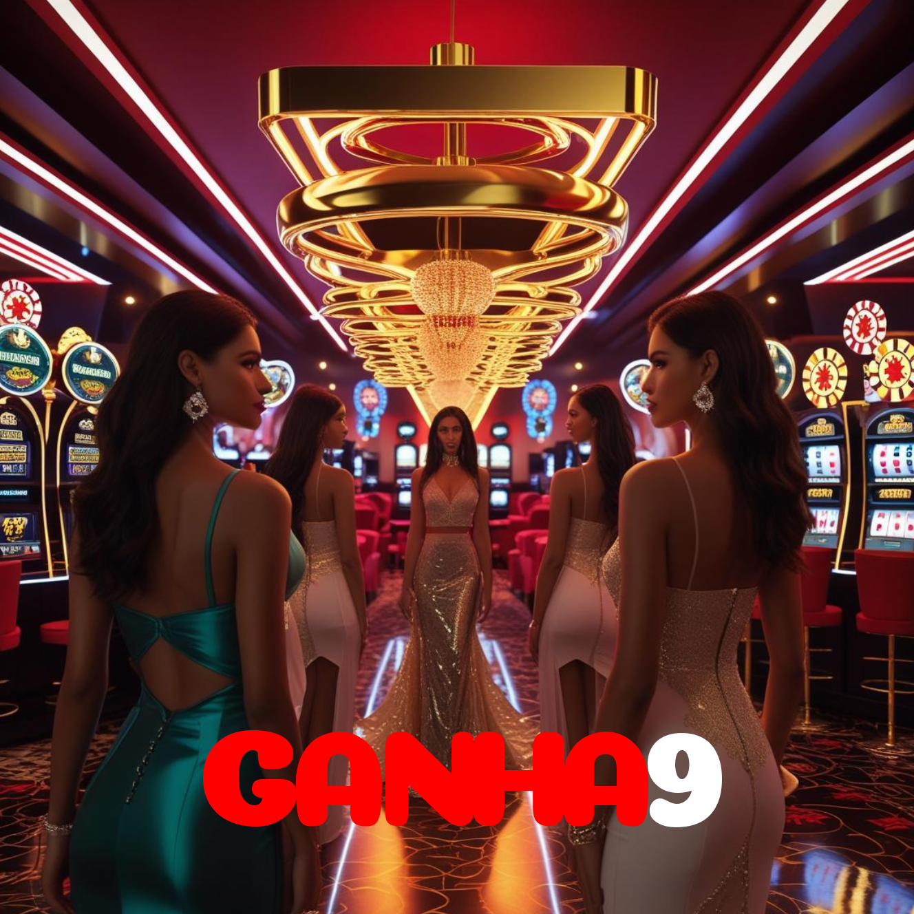 GANHA9 visual