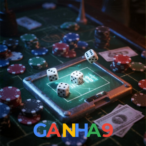 GANHA9 visual