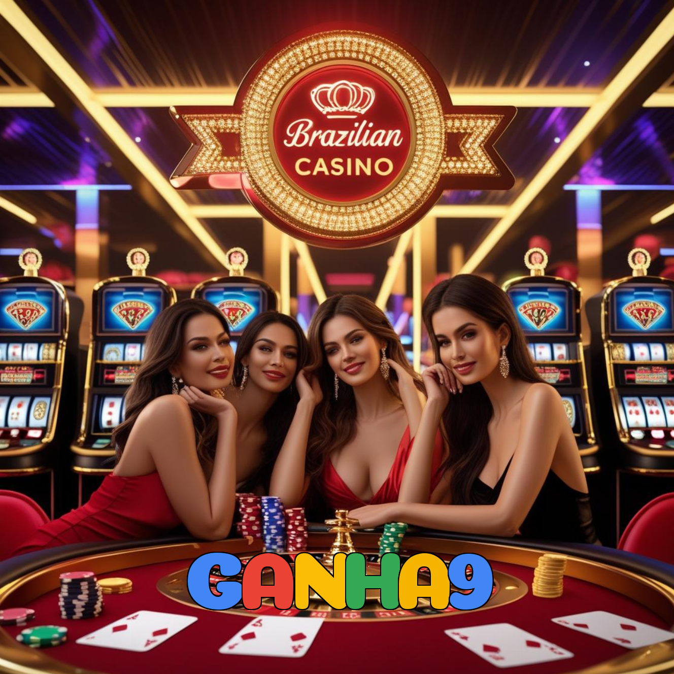 GANHA9 visual