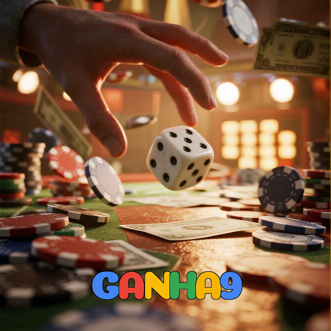 GANHA9 visual