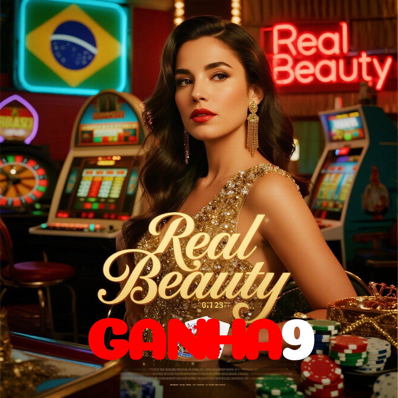 GANHA9 visual