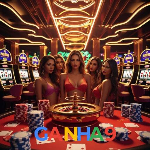 GANHA9 visual
