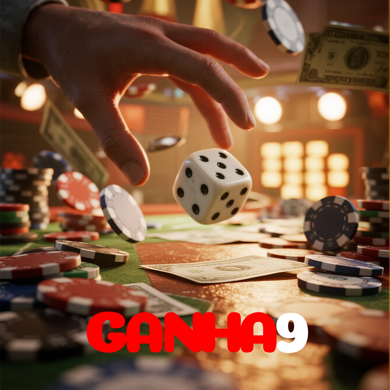 GANHA9 visual