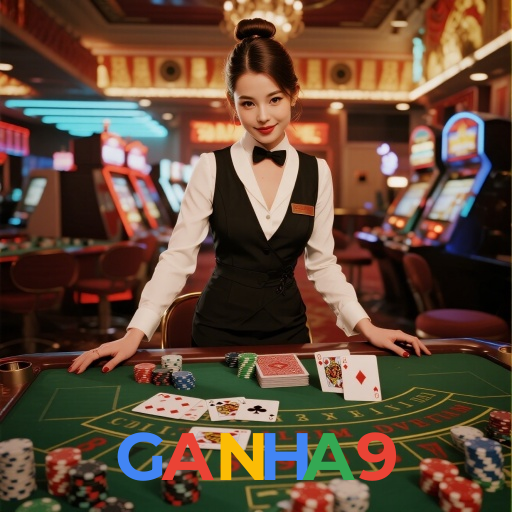 GANHA9 visual