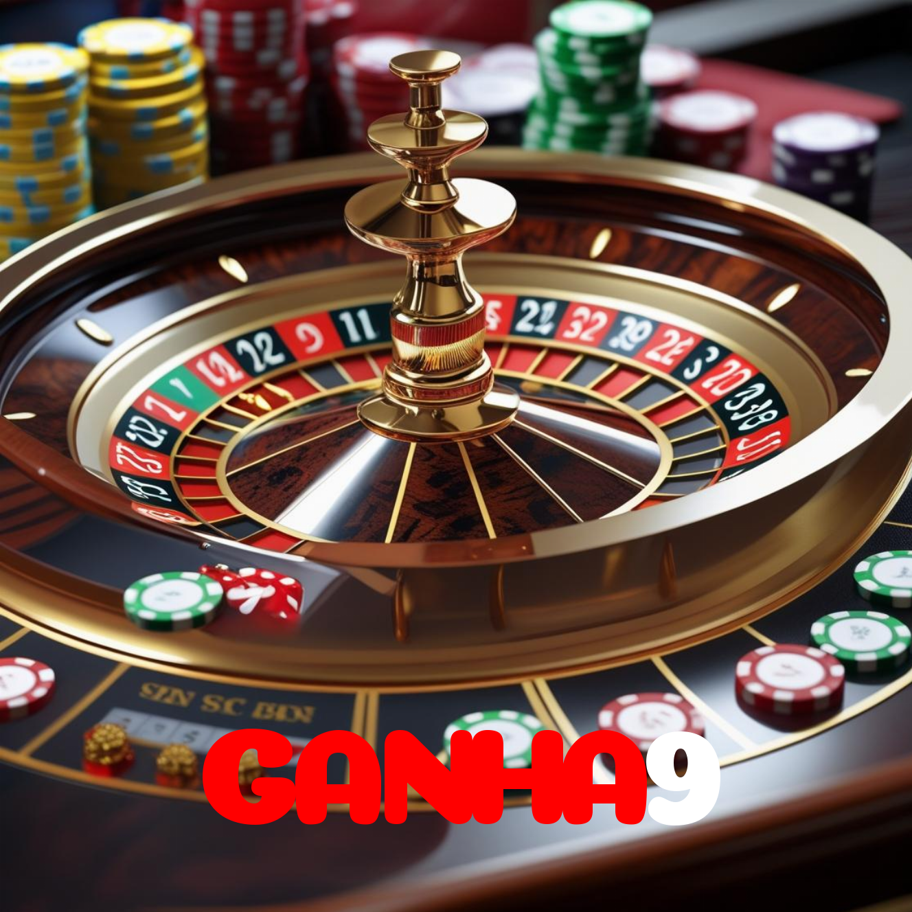 GANHA9 visual