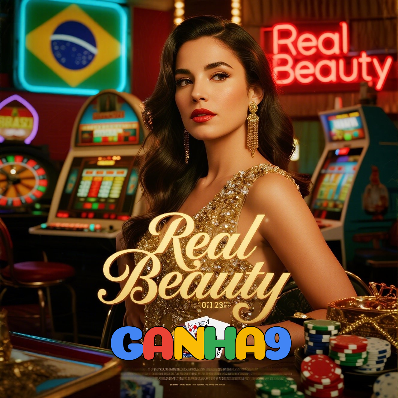 GANHA9 visual