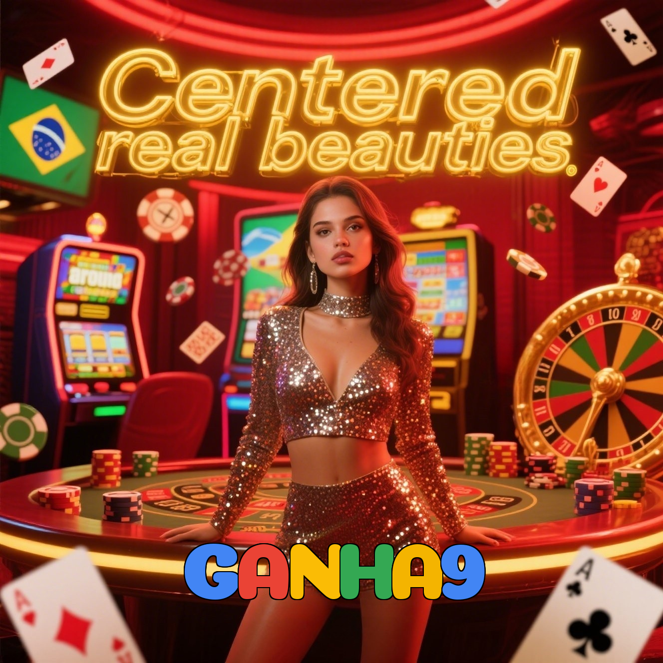 GANHA9 visual