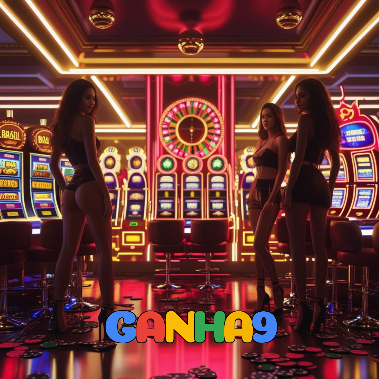 GANHA9 visual