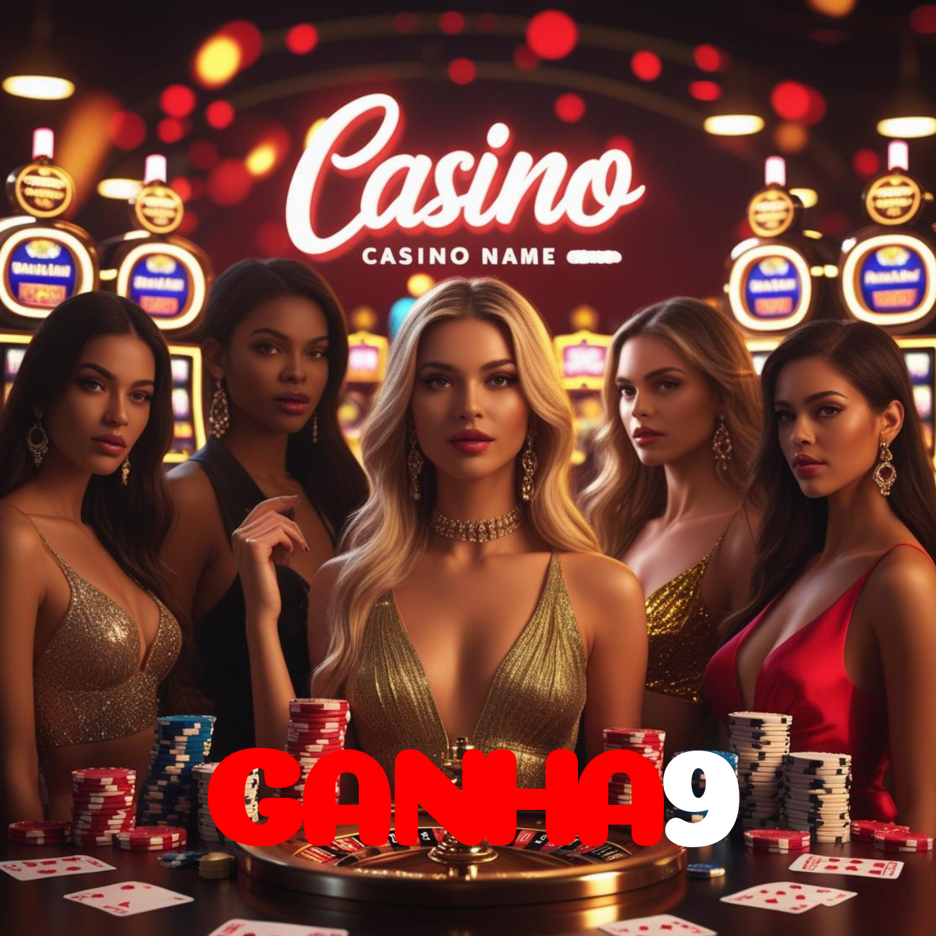 GANHA9 visual