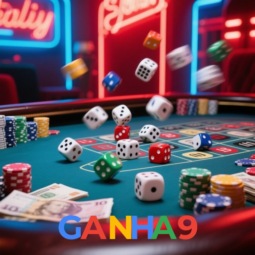 GANHA9 visual